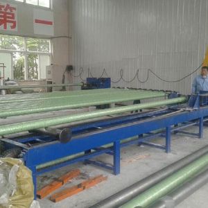 ZKFW-300玻璃钢电缆管生产线