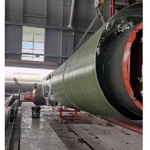 玻璃钢缠绕模具